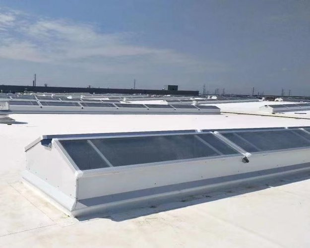巴彥淖爾屋頂采光排煙天窗