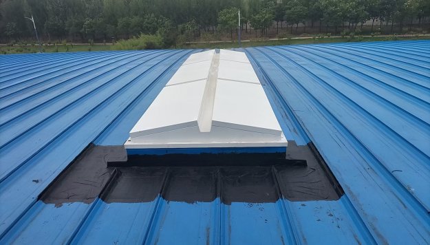 巴彥淖爾屋頂采光排煙天窗