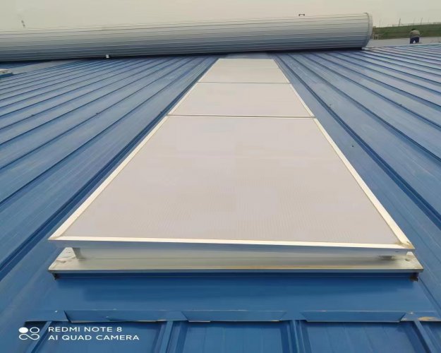 巴彥淖爾屋頂采光排煙天窗