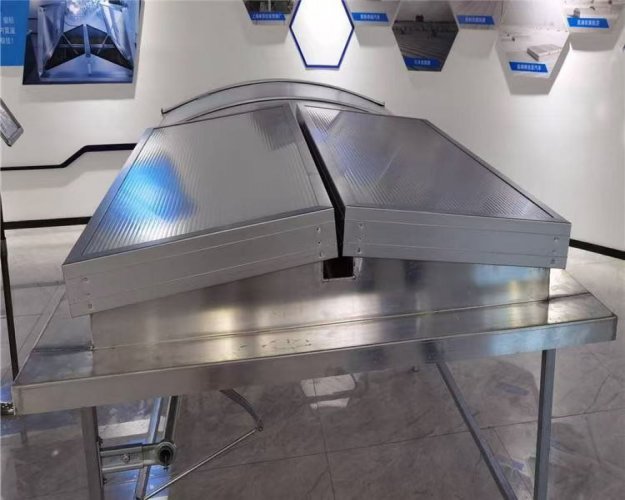 巴彥淖爾電動排煙天窗